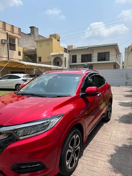 Honda Vezel 2019 Z sensing 2