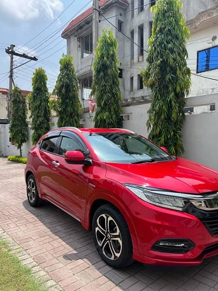 Honda Vezel 2019 Z sensing 3