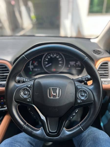 Honda Vezel 2019 Z sensing 8