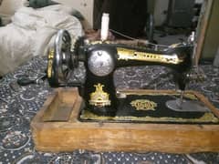 Sewing machine , everything working, No issue , only 2 months used