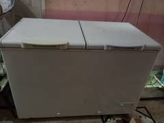 hair D freezer double door new condition main hai