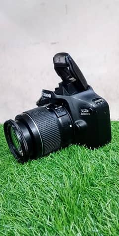 Canon 4000D 18.55 lans batry chargr