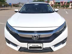 Honda Civic VTi Oriel Prosmatec 2021