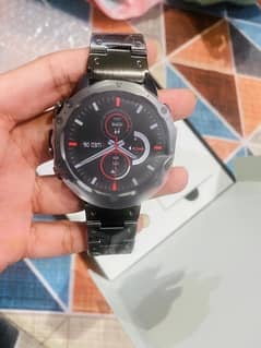 Revoltt smart watch