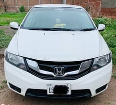 Honda City IVTEC 2018