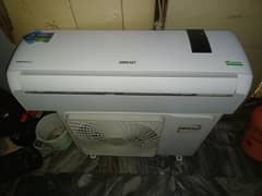 homage Ac DC inverter 1ton model 1204 2023