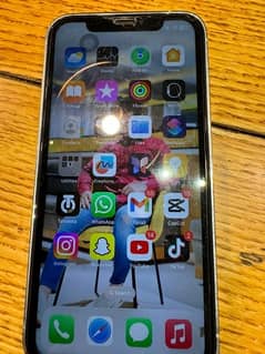 iPhone XR converted to 13promax