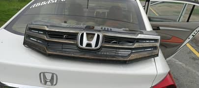 Honda