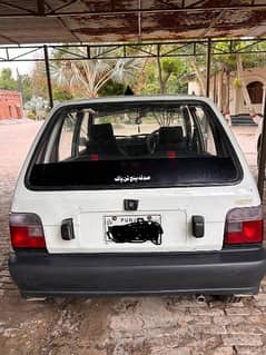 Suzuki Mehran VXR 2003