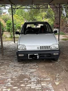 Suzuki Mehran VXR 2003