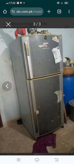 Hello mjy ghar ka fridge bachna h