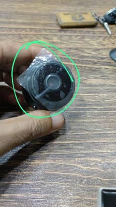 Battery wifi smart Camera