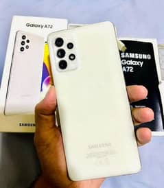 samsung a72 non pta urgent sell  03034063557 0