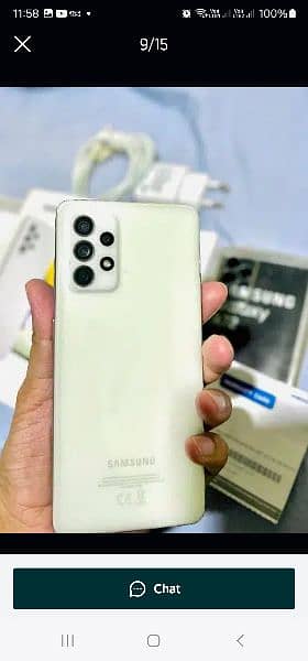 samsung a72 non pta urgent sell  03034063557 1