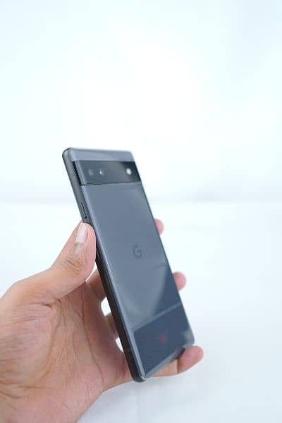 Google pixel 6a 1