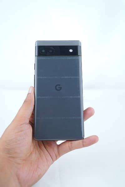 Google pixel 6a 3