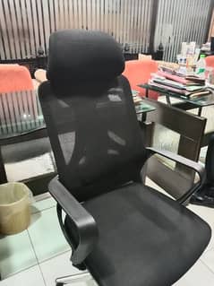 Brand new chairs