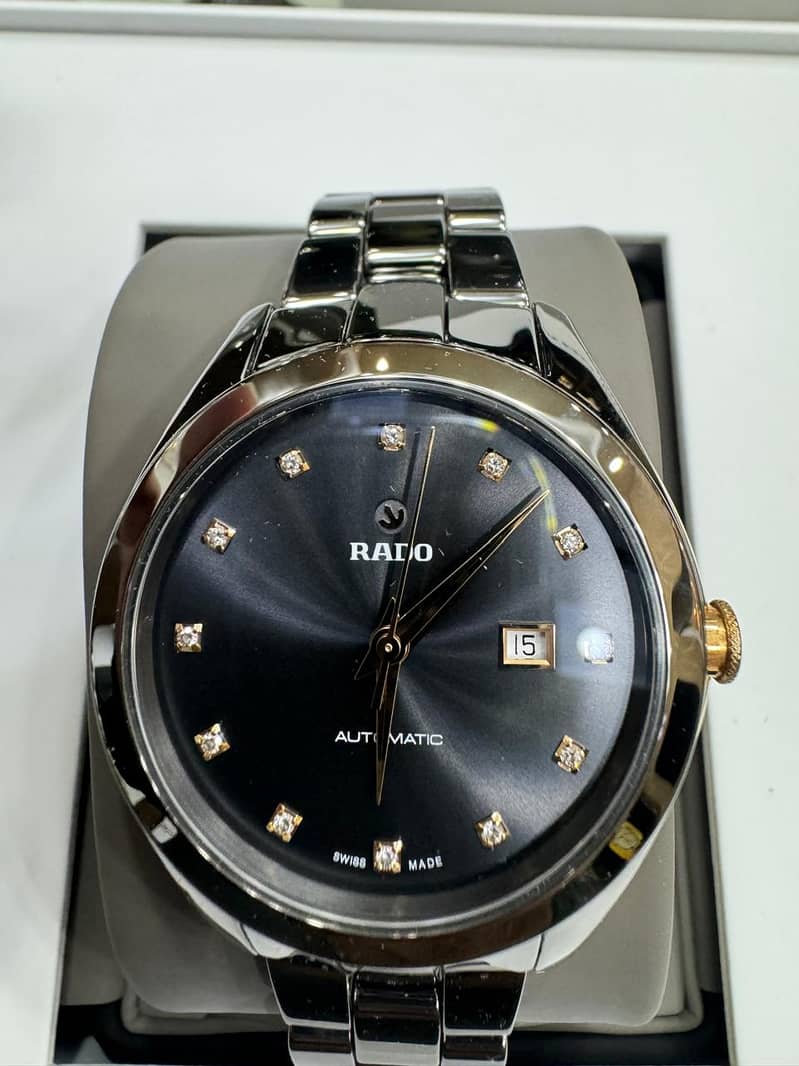 Rado Hyperchorome Diamond edition (Ladies)Luxry Wrist Watches for sale 2