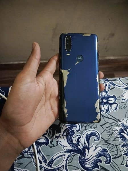 Motorola one action used penal change 4 64 gb 1