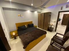 Per day Flats Available Islamabad E11