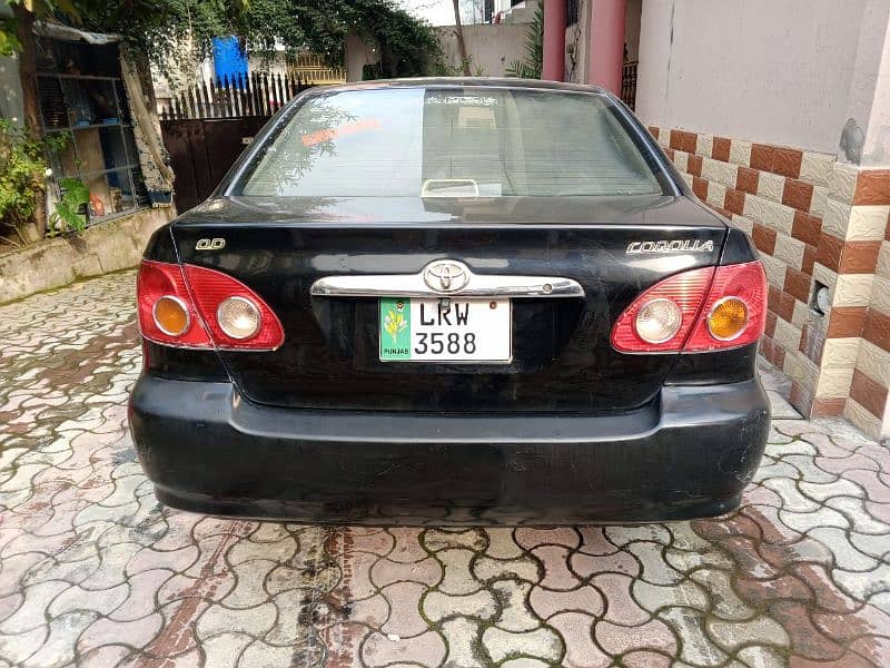 Toyota Corolla 2.0 D 2004 1