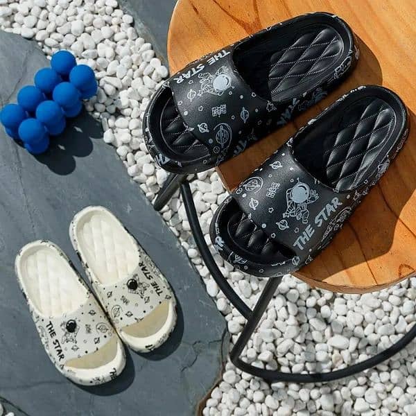 Unisex Non-Slip Indoor & Outdoor Slippers - Summer Comfort for Home 4