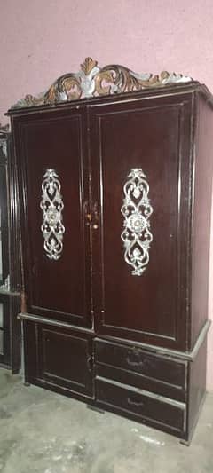 full wooden furniture set for sale urgent sale