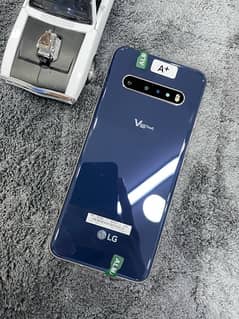 LG V60 ThinQ 5G PTA Approved