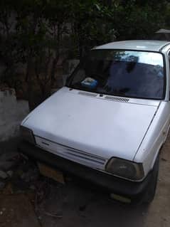 Suzuki Mehran 1998