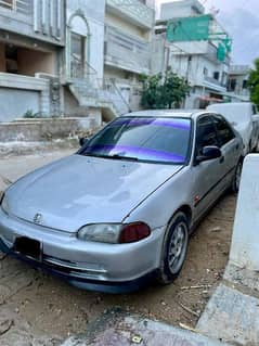 Honda Civic 1995 good condition