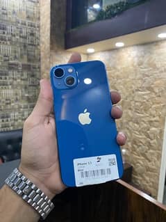 IPHONE 13 128GB PTA APRROVED