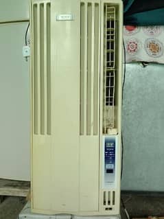 JAPANESE 110 PORTABLE SHIP AC FOR SALE.