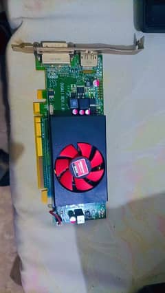 Amd Hd R5 240 1 Gb (Gta V Run Smoothly)