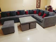 sofa as new