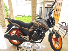 Honda CB 150F 2022 (Limited Edition)