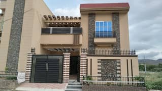 10 Marla House For Sale in B Extension Asc Colony Nowshera