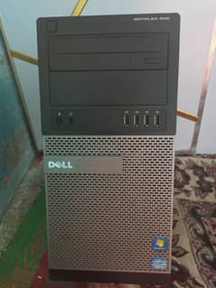 Dell optiplex 990 , core i5 2400 ,