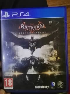 Batman Arkham Knight - Ps4