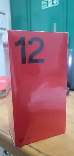 Oneplus 12 16/512 Company Sealed