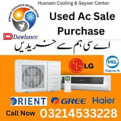 Used Split Ac for sale All Brands & Models