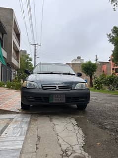 Suzuki Cultus VXR 2008