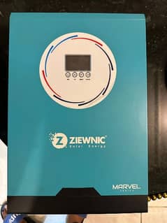 ziewnic solar inverter 3.2 marvel 4000pv