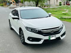 Honda Civic VTi Oriel Prosmatec 2017 UG