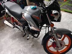 HONDA CB150F zero meter