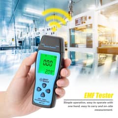 AS1392	Electromagnetic Field Radiation Detector