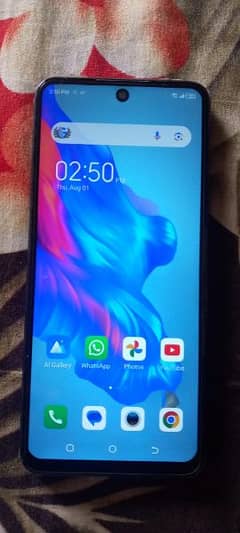 Tecno camon 18t