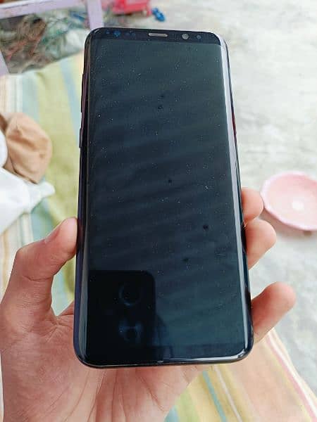 Samsung Galaxy S8 Plus 6