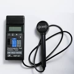 EMF827	Electromagnetic field Radiation tester