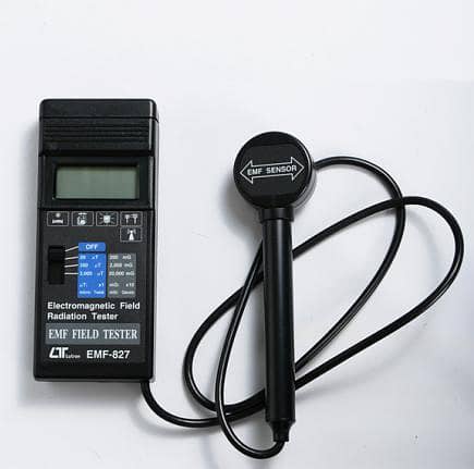 EMF827	Electromagnetic field Radiation tester 0