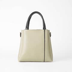 London Bag-Vase Bag Beige